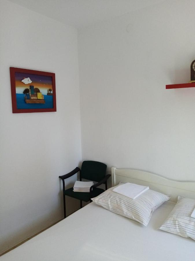 Apartments Skipper Seget Vranjica Exterior foto